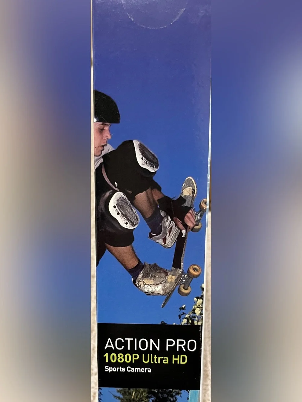 Action Pro 1080P Ultra HD Sports Camera - NEW in box
